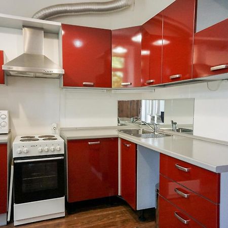 Doba In Ua Centre Apartments Dnepropetrovsk Exterior foto