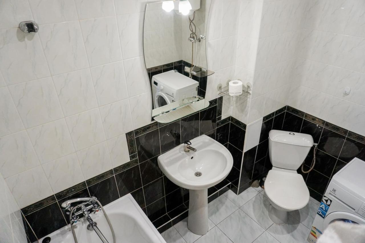 Doba In Ua Centre Apartments Dnepropetrovsk Exterior foto