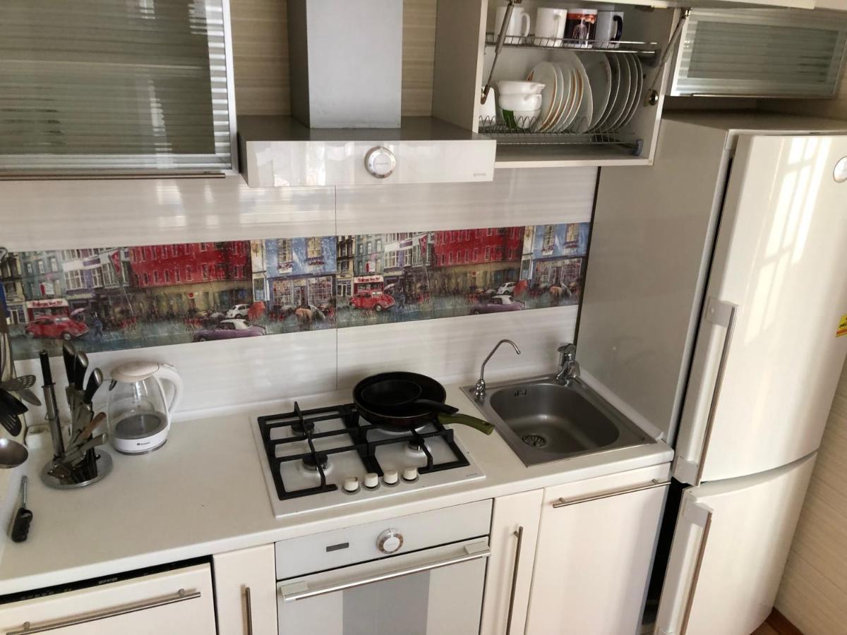 Doba In Ua Centre Apartments Dnepropetrovsk Exterior foto